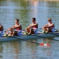 Táborská regata TR500 2023