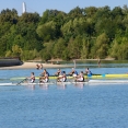 Táborská regata TR500 2023