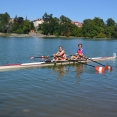 Táborská regata TR500 2023