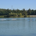 Táborská regata TR500 2023