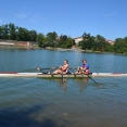 Táborská regata TR500 2023