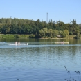 Táborská regata TR500 2023