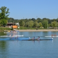 Táborská regata TR500 2023