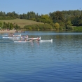 Táborská regata TR500 2023