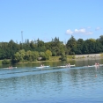 Táborská regata TR500 2023