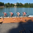 Táborská regata TR500 2023