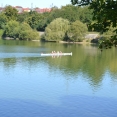 Táborská regata TR500 2023