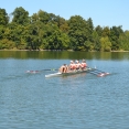 Táborská regata TR500 2023