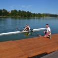 Táborská regata TR500 2023