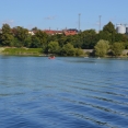 Táborská regata TR500 2023