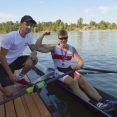 Táborská regata 2023 objektivem Josefa Jandy