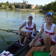 Táborská regata 2023 objektivem Josefa Jandy
