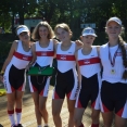 Táborská regata 2023 objektivem Josefa Jandy