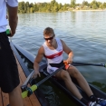 Táborská regata 2023 objektivem Josefa Jandy