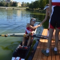 Táborská regata 2023 objektivem Josefa Jandy