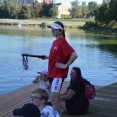 Táborská regata 2023 objektivem Josefa Jandy