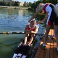 Táborská regata 2023 objektivem Josefa Jandy
