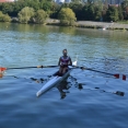 Táborská regata 2023 objektivem Josefa Jandy