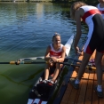 Táborská regata 2023 objektivem Josefa Jandy