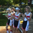 Táborská regata 2023 objektivem Josefa Jandy