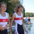 Táborská regata 2023 objektivem Josefa Jandy