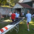 Táborská regata 2023 objektivem Josefa Jandy