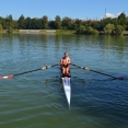 Táborská regata 2023 objektivem Josefa Jandy