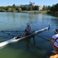 Táborská regata 2023 objektivem Josefa Jandy