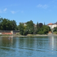 Táborská regata 2023 objektivem Josefa Jandy