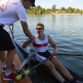 Táborská regata 2023 objektivem Josefa Jandy