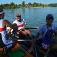 Táborská regata 2023 objektivem Josefa Jandy