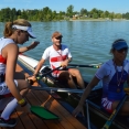 Táborská regata 2023 objektivem Josefa Jandy