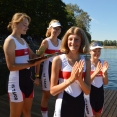 Táborská regata 2023 objektivem Josefa Jandy