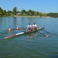 Táborská regata 2023 objektivem Josefa Jandy