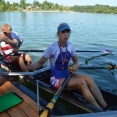 Táborská regata 2023 objektivem Josefa Jandy