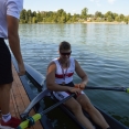 Táborská regata 2023 objektivem Josefa Jandy