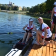 Táborská regata 2023 objektivem Josefa Jandy