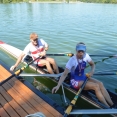 Táborská regata 2023 objektivem Josefa Jandy