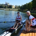 Táborská regata 2023 objektivem Josefa Jandy