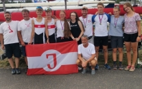 Mistrovství ČR dorostu, juniorů a seniorů 2024