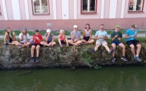 Letní soustředění aneb TTT