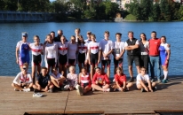 Táborská regata / pětistovka 2024