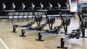 II. kolo Poháru ČR v jízdě na veslařském trenažéru