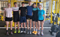 Soustředění v Račicích