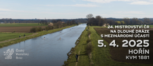 MČR na dlouhé dráze - Hořín 2025