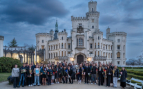 Veslaři byli na Hluboké hodně vidět