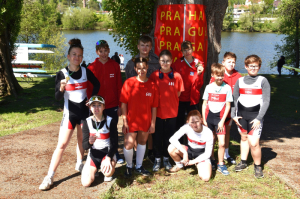 Pražská veslařská regata Bohemians