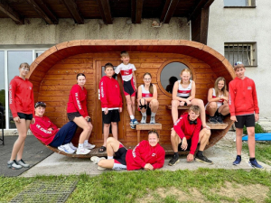 Jarní veslařská regata Neratovice