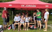 Mistrovství oblasti Vltava - Třeboň 2025