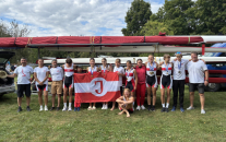 Třeboňská regata a Beach sprint